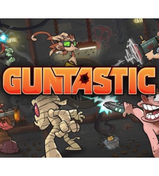 Guntastic Steam Key GLOBAL